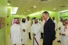 H.E. Mr. Australian Ambassador: the KSA soon will become the kingdom of the Red Gold